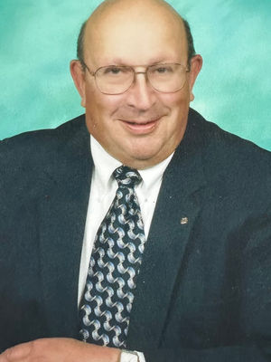 Photo of William J. "Bill" Schultz