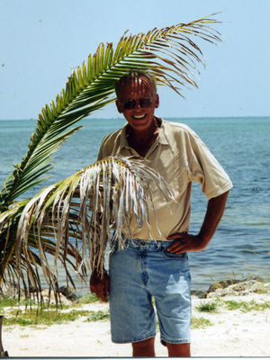 Photo of Denny Johnson