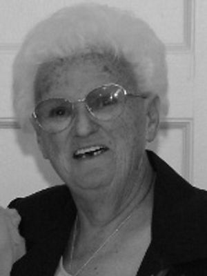 Photo of Catherine Laverne Wurl (Hafkey) nee Ryan