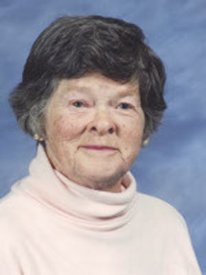 Photo of Lucille Chappell