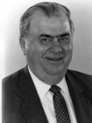 Photo of Rudolph E. “Rudy” Hornacek