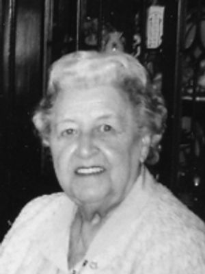 Photo of Frances G.C. Kathrein, nee Erbach