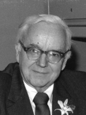 Photo of Leonard C. Jelinik
