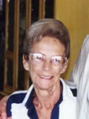 Photo of Dorothy E. Hitzeman, nee Koeritz
