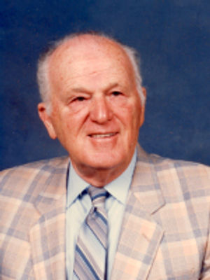 Photo of Ervin J. Kopecky