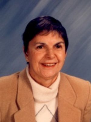 Photo of Margaret V. Soucek, nee Boghasen