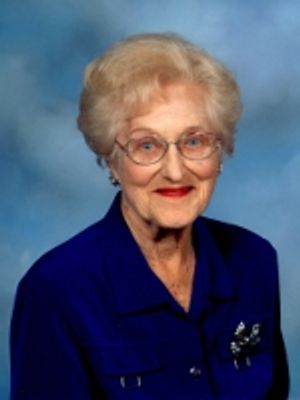 Photo of Virginia J. Derezinski, nee Kobrzycki