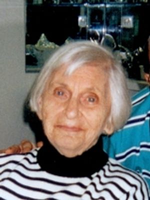 Photo of Mary T. Discipio, nee Cantalupo