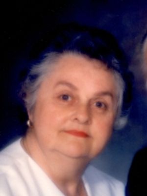 Photo of Jeannette C. Dvorak, nee Pettey