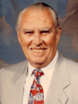 Photo of Howard Costello