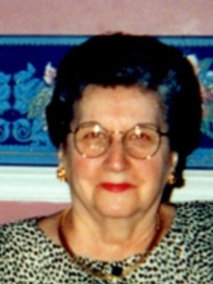 Photo of Dorothy R. Brazulis, nee Kurek