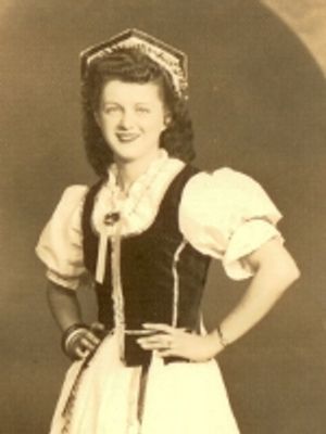 Photo of Rose Exner, nee Kutska