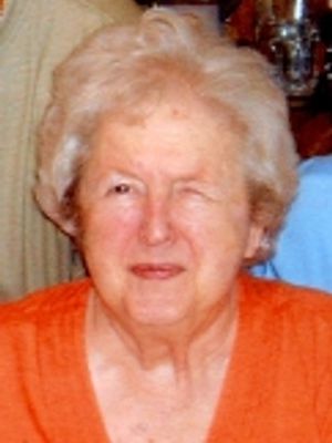 Photo of Marie R. Nortier, nee Steiner
