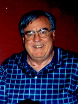 Photo of Robert W. Wilson