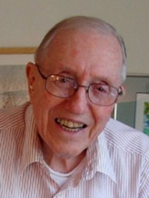 Photo of William F. Boehnert
