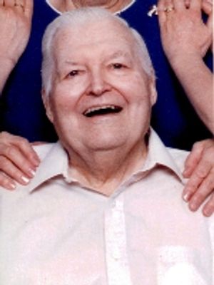 Photo of Donald M. Triebull