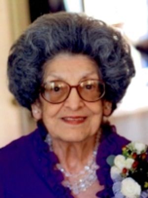 Photo of Concetta T. Donofrio, nee Tornabene