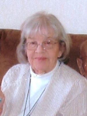 Photo of Dorothea L. Lucas, nee Zuehlke