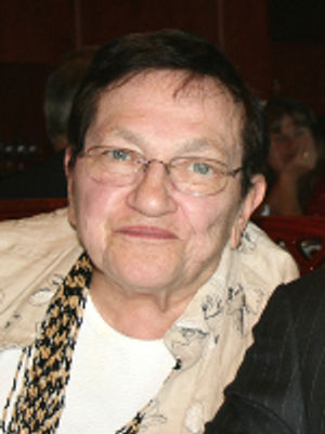 Photo of Mary Louise Holtz, nee Gore