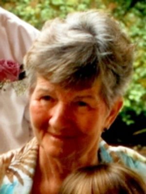 Photo of Christine Ann Ogden, nee Coughlin