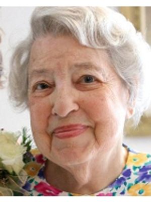 Photo of Marilyn J. Poulos, nee Geiger