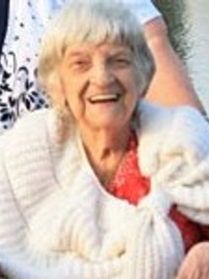 Photo of Alyce Noreen Dougherty, nee Jukich