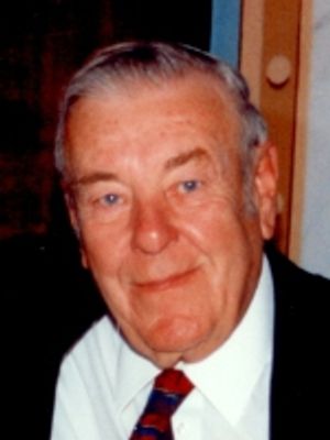 Photo of Harold F. Olsen