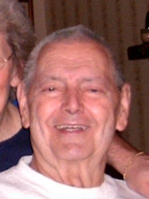 Photo of Charles “Pat” Wood