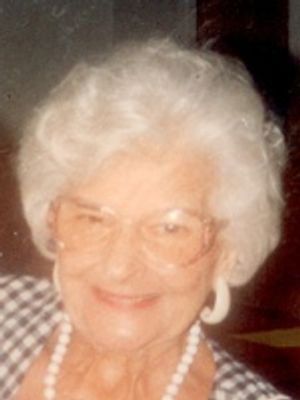 Photo of Ann Skoporc, nee Zima