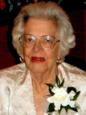 Photo of Elizabeth “Betty” A. Dziak, nee Dunk