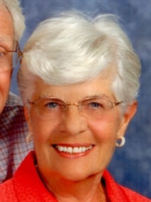 Photo of Geraldine “Geri.” J. Murphy, nee Jablonski