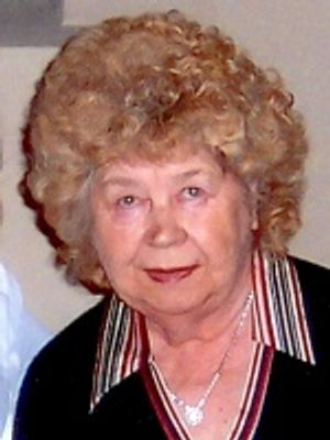 Photo of Alfreda I. Beil, nee Rusiniak