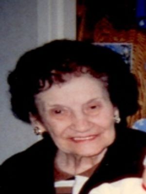 Photo of Evelyn C. Ruzek, nee Havel
