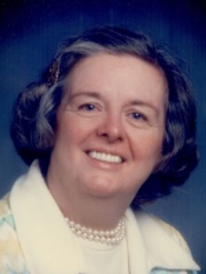Photo of Rosella D. Daley, nee Driscoll