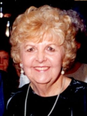 Photo of Ruth Ellen Harvey, nee Hollingsworth