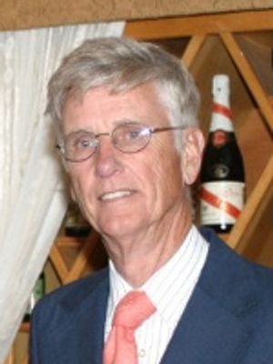 Photo of Victor A. Carlberg