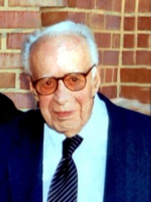 Photo of Daniel A. Cummings