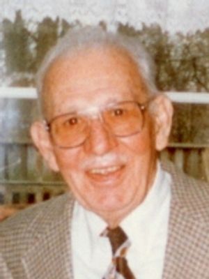 Photo of Joseph Schordje