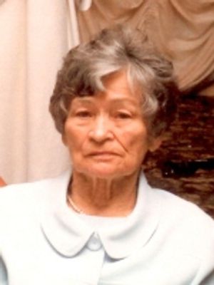 Photo of Marianne Macnar, nee Klimek