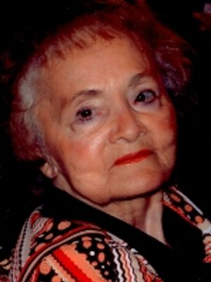 Photo of Virginia “Jane” M. Beck, nee Bertolone