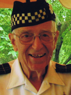 Photo of Frederick T. McLaughlin