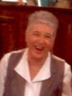 Photo of Gale L. Friedman, nee Galbraith