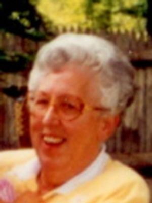 Photo of Lorraine Marinich