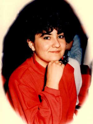 Photo of Elizabeth Ramos, nee Chavez