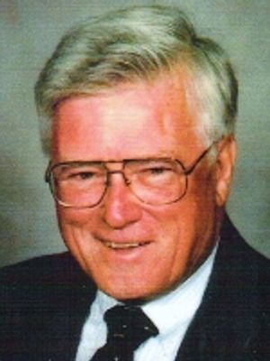 Photo of Robert E. Walker
