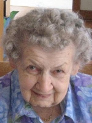 Photo of Sylvia V. Bombick, nee Simak
