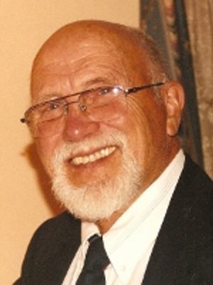 Photo of Dr. Henry C. "Hank" Allan, Jr.