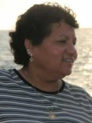 Photo of Oliva Gomez, nee Sanchez