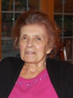Photo of Helen Micetich, nee Paun