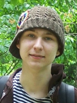 Photo of Collin C. Rajcevich-Ungaretti